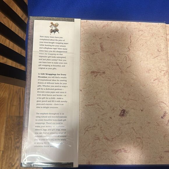 Book bundle Creative Giftwraps & Gift Wrappings - Picture 4 of 10